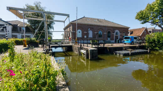 Watererfgoed in de spotlight tijdens Open Monumentendag