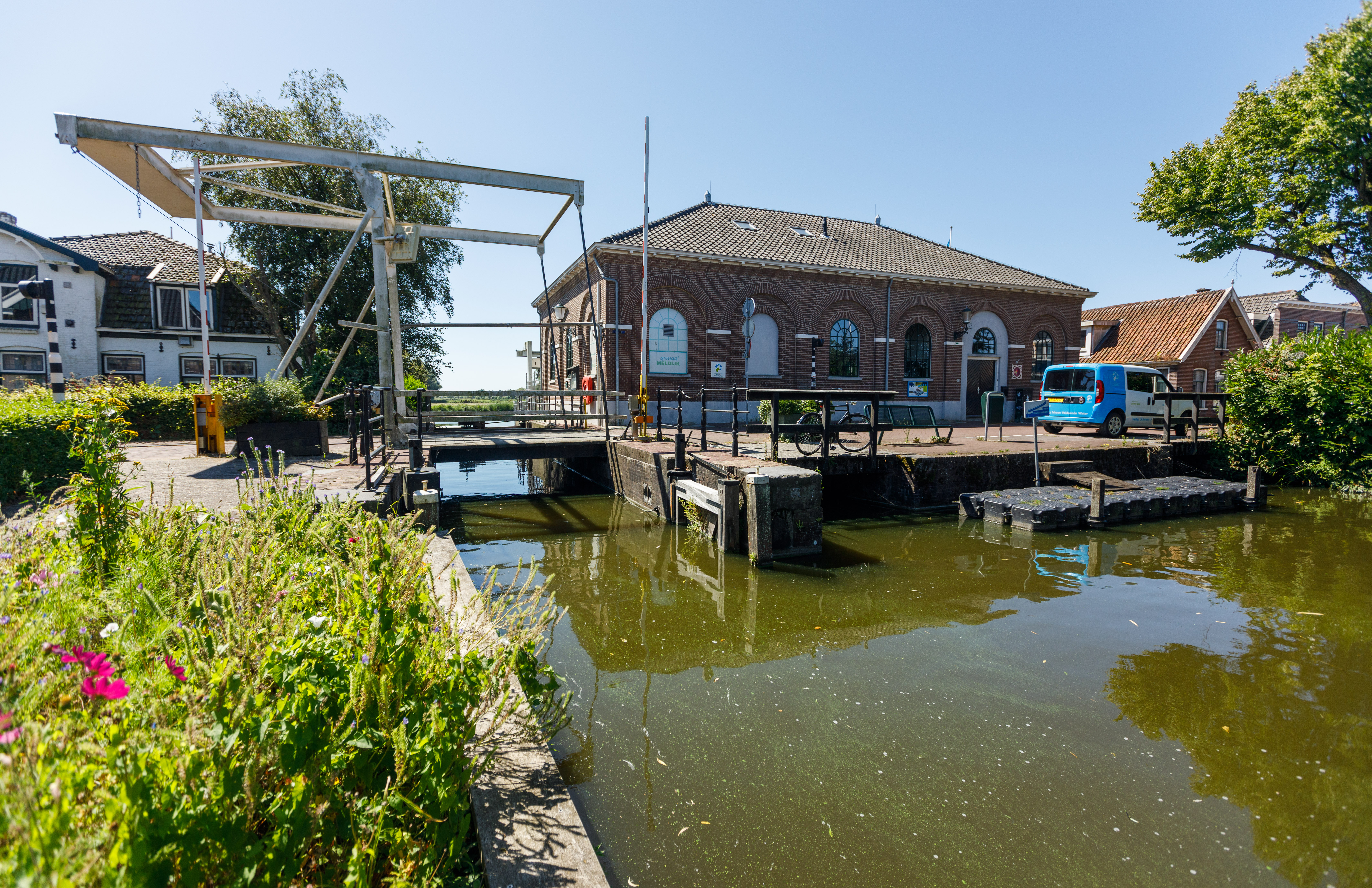 Watererfgoed in de spotlight tijdens Open Monumentendag