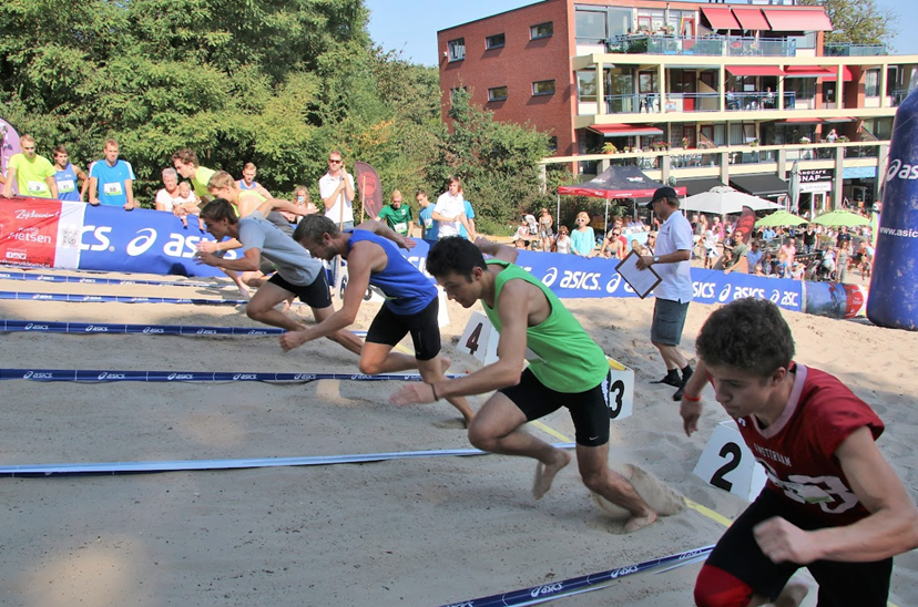 29 september KlimduinRUN in Schoorl