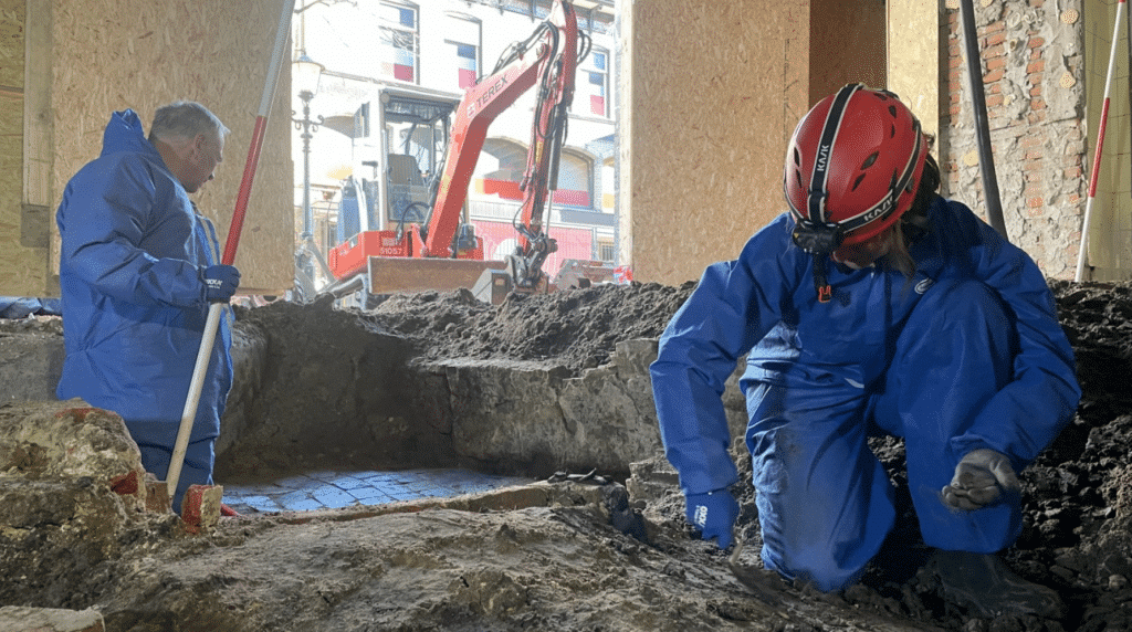 Meedenken over de archeologische vindplaatsen in de gemeente Alkmaar