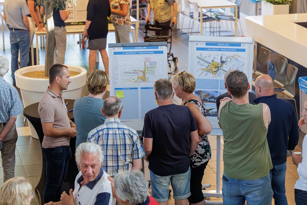 Ontwikkelingen Stationskwartier: Informatiebraderie op 7 oktober