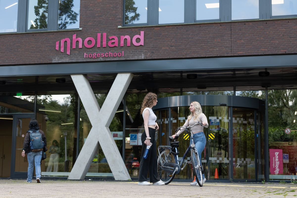 Geen toestemming uitbreiding campus Inholland Alkmaar