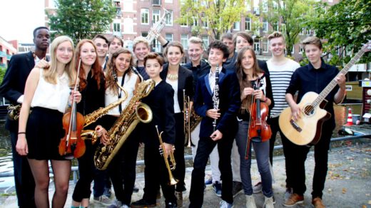 20 jaar Big Band Festival Alkmaar