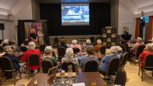 Gezellig terug in de tijd tijdens verkeerstheaterquiz op 22 november in Alkmaar