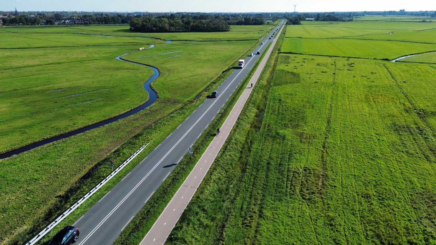 Denk mee over een veilige N203 tussen Uitgeest en Limmen