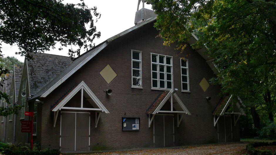 24 jaar geëist vanwege moord in huisje op terrein Onze Lieve Vrouw ter Nood in Heiloo