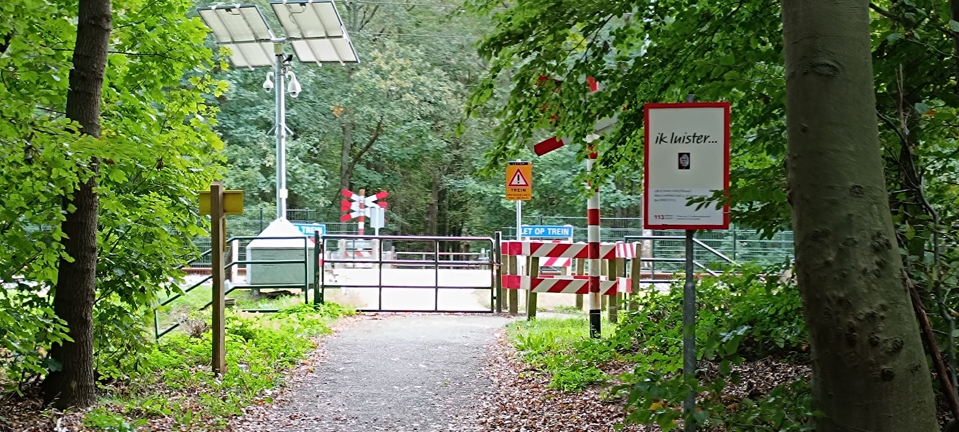 Provincie draagt € 2,2 miljoen bij aan fietstunnel onder spoor Heilooërbos