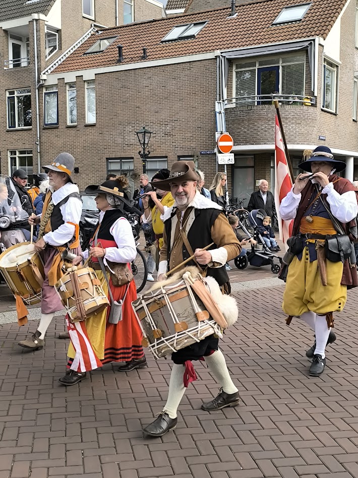 Programma viering Alkmaar Ontzet weer groot succes (foto's)