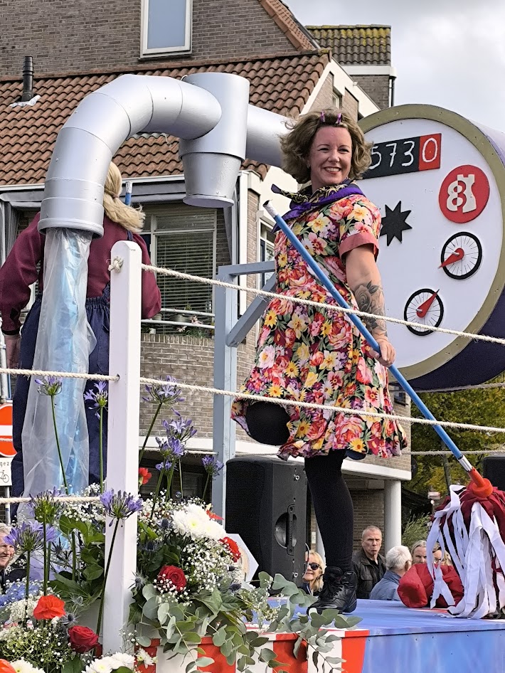 Programma viering Alkmaar Ontzet weer groot succes (foto's)