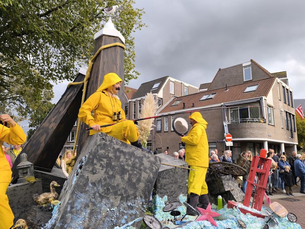 Programma viering Alkmaar Ontzet weer groot succes (foto's)