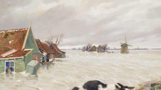 Historische lezingen over de impact van water in het verleden