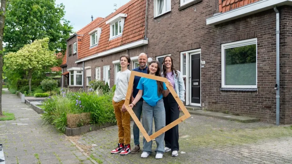 Nationale Duurzame Huizen Route: kijken bij duurzame buren om te zien hoe zij dat doen