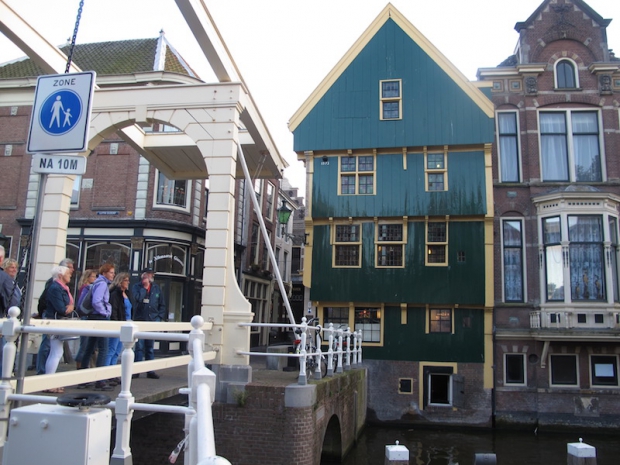 Dé historische wandeling door de stad 