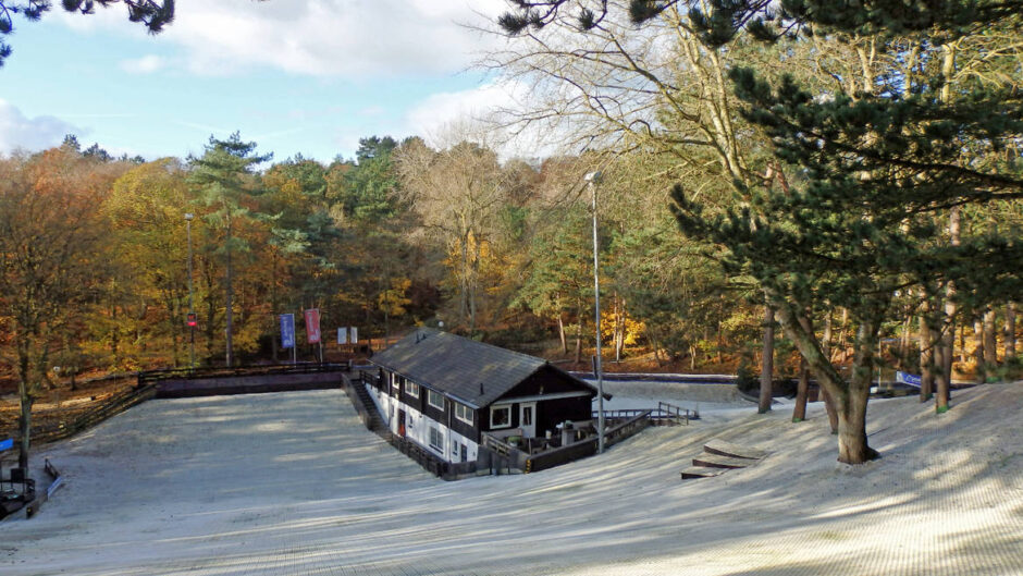 In Bergen vond zaterdag een bijzonder evenement plaats