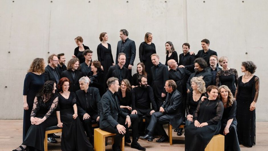 Uniek concert Cappella Amsterdam en Pieter Wispelwey in Grote Kerk Alkmaar