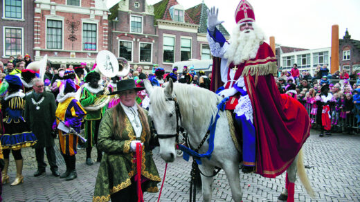 Zie ginds komt de stoomboot… Zaterdag 16 november is het weer zover…