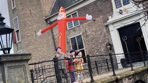 Heb jij al kaartjes voor het grootste en coolste Sinterklaashuis van Nederland?