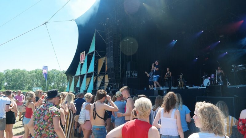 Indian Summer Festival legt (tijdelijk) de organisatie stil