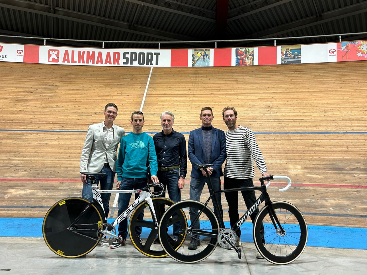 Inspirerende Parkinson Actief markt in Alkmaar