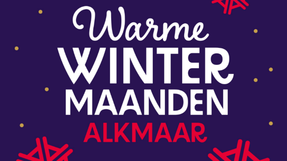 De Warme Wintermaanden zijn van start!