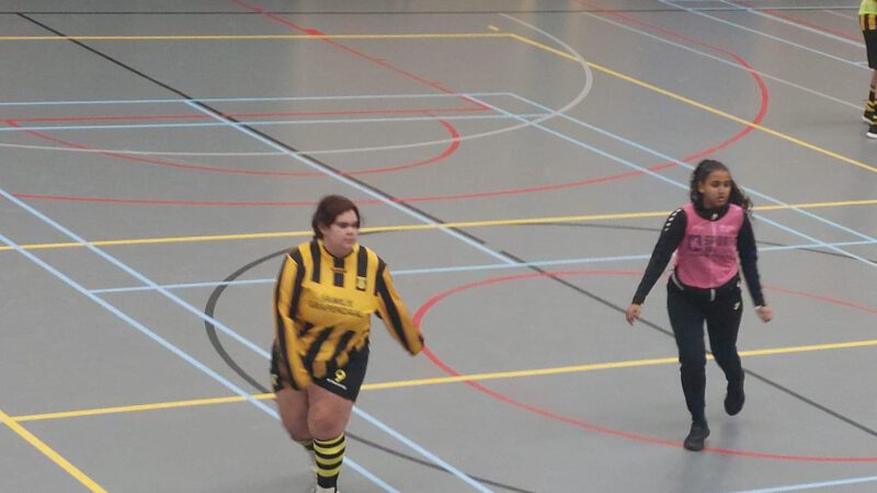 Gigantische Eindejaars Battle voor G-sporters