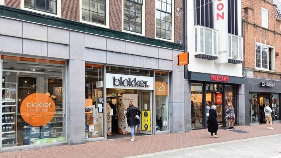 Blokker failliet verklaard, winkels blijven voorlopig open