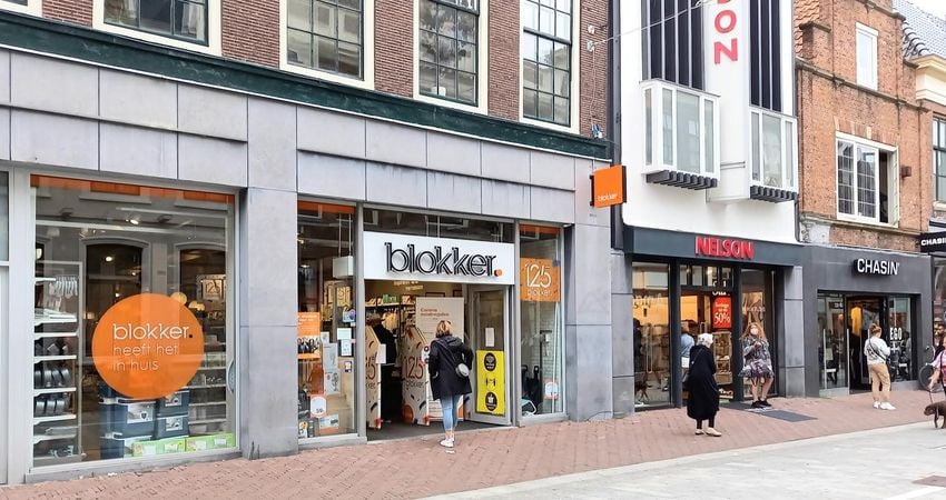 Blokker failliet verklaard, winkels blijven voorlopig open