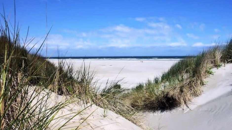 Complotdenkers bedreigen bedrijf dat sleuven graaft in de duinen