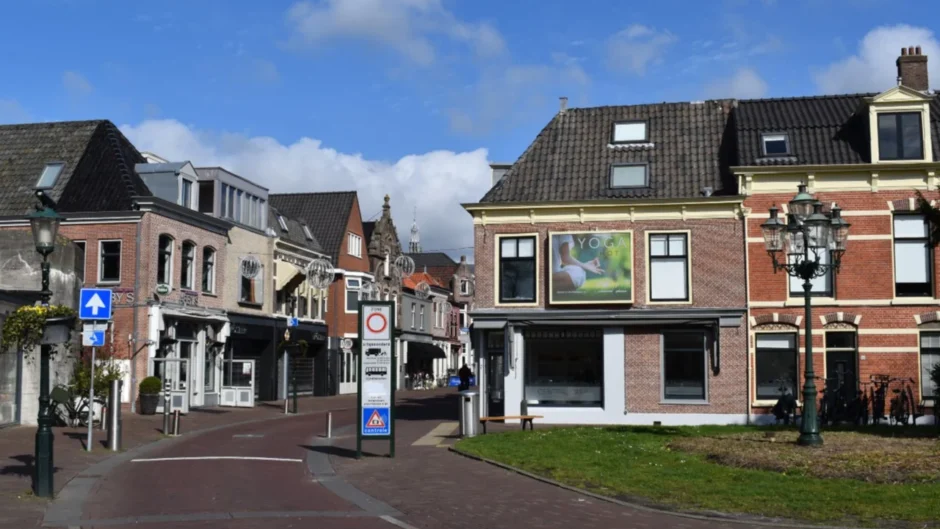 Leefbaar Alkmaar wil dat buiten de afgesloten binnenstad laad- en lostijden worden verruimd