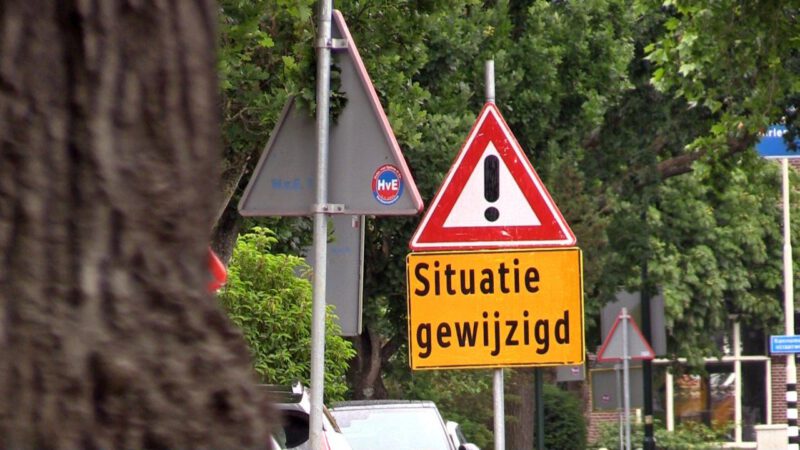 Alkmaar neemt maatregelen ter voorkoming verkeersongevallen