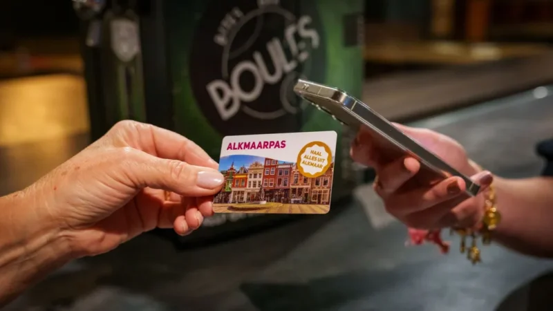 AlkmaarPas 2025: nu ook met handige app en met nóg veel meer aanbod