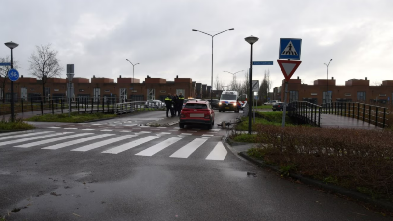 Politie zoekt getuigen na verkeersongeval op het Oostertochtpad in Heerhugowaard