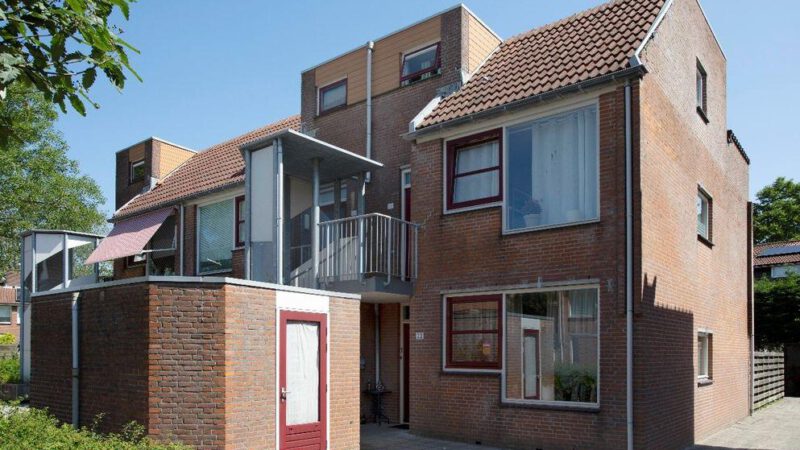 BAM verduurzaamt 75 sociale huurwoningen voor Kennemer Wonen in Alkmaar