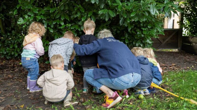 Toezicht door gemeenten op de kinderopvang in orde