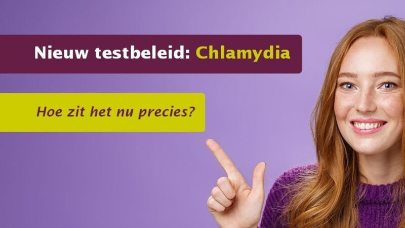 Nieuw testbeleid chlamydia