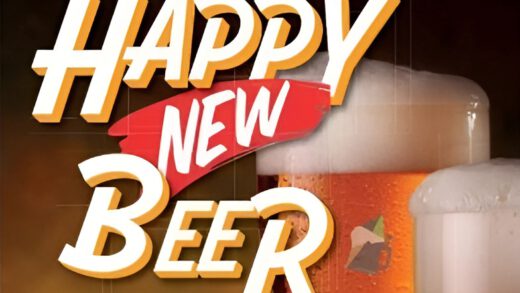 Zaterdag 4 januari in Heiloo: Happy New Beer!