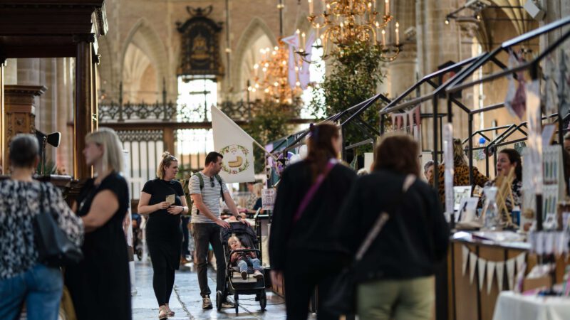 Inschrijving voor standhouders geopend; Kleine Wonderen 2025