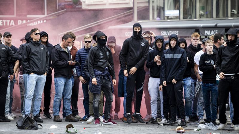 Harde kern Ajax kondigt demonstratie in Alkmaar aan tijdens bekerduel met AZ