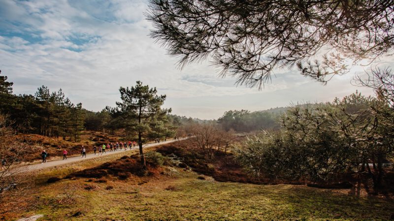 Vernieuwd parcours Groet uit Schoorl Run