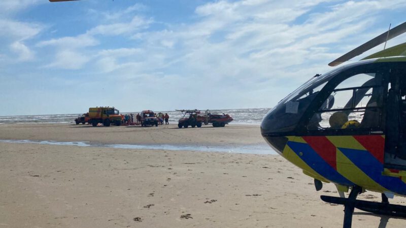 Een rustig reddingsjaar voor jubilerende KNRM; station Egmond geen uitzondering