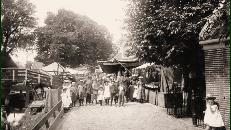 Ontdek hoe vrije tijd vroeger werd beleefd tijdens lezing in Museum