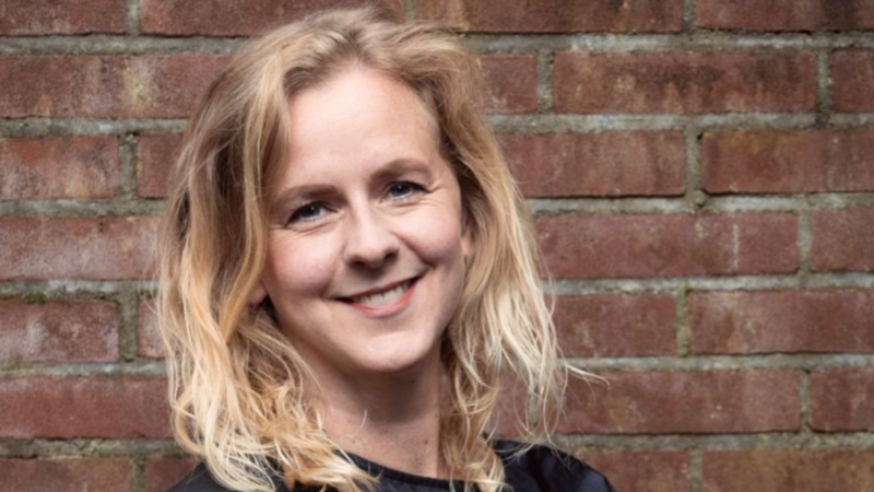 Daniële Streep is de nieuwe directeur van het Alkmaarse poppodium Victorie