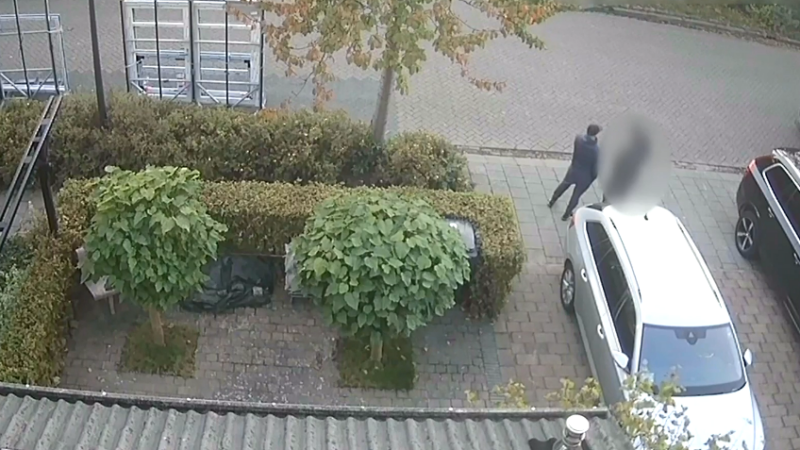 Straatroof in Heerhugowaard: Mannen stelen bruidsschat van 25.000 euro