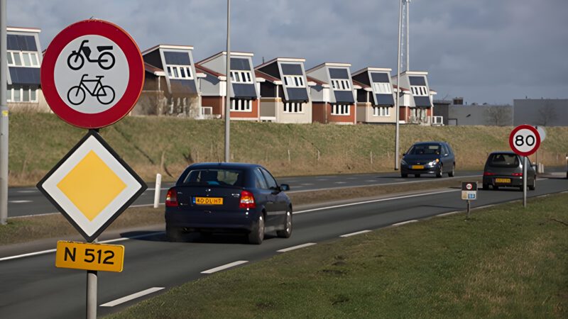 Provincie aan de slag met geluidshinder wegen