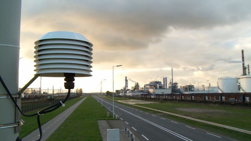 Provincie zoekt inwoners die luchtkwaliteit meten