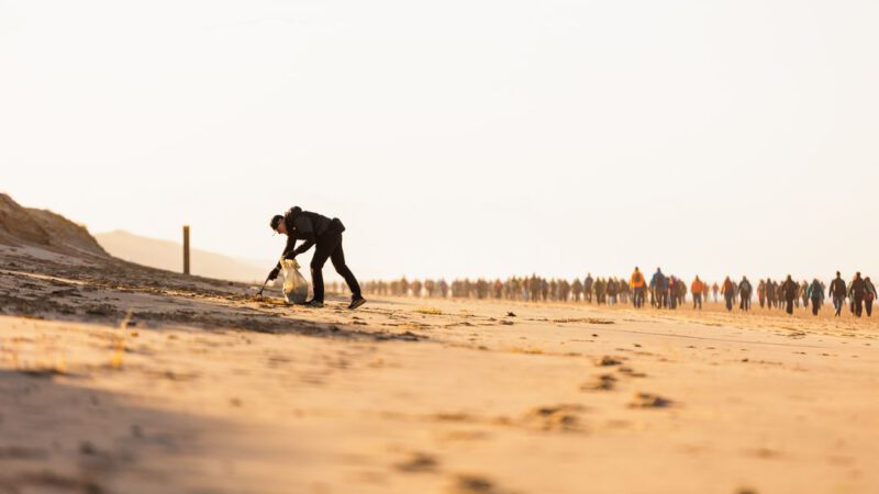 20e editie Egmond Wandel Marathon