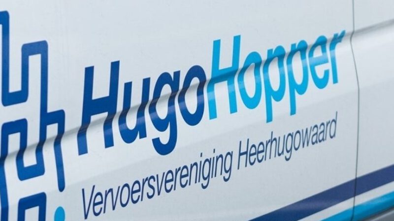 HugoHopper houdt Dijk en Waard bereikbaar voor iedereen