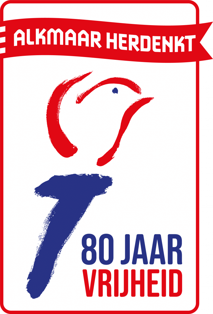 80 jaar vrijheid: Herdenking in Noordeinde 