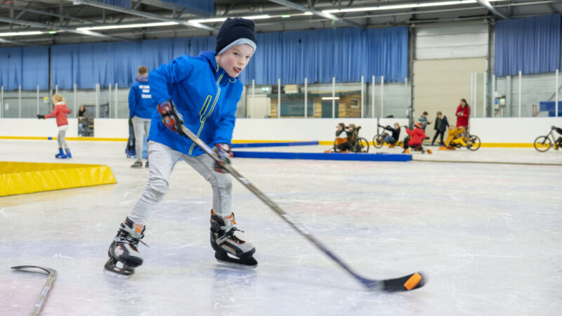 Doe mee met de ICE Games bij de Meent in Alkmaar