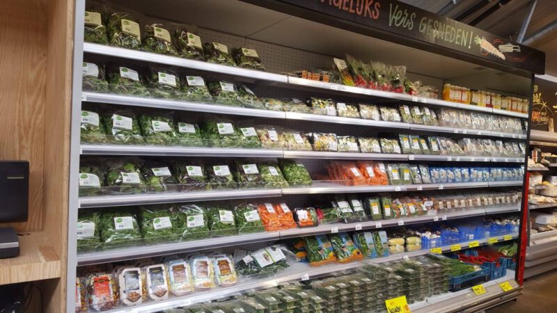 Proef de smaak van Noord-Holland: streekproducten in de supermarkt